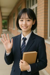AI 髮型