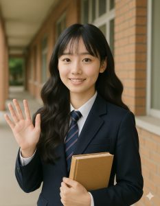 AI髮型