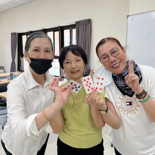 團康技巧 團體動力學